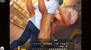 対魔忍RPGX【ミストレス】上月　佐那 その1