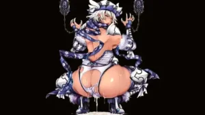 対魔忍RPGX【悪を狩る邪悪】カウーラ その1
