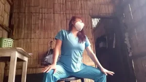 i just came back from work at the hospital and i have to masturbate to satisfy my desire for sex real nurse porn 1733506361